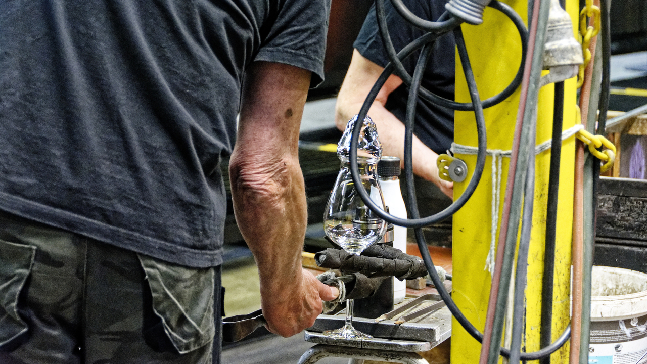 20220524 113357~Hageland Glass Works, Jevnaker~Oppland~Norway